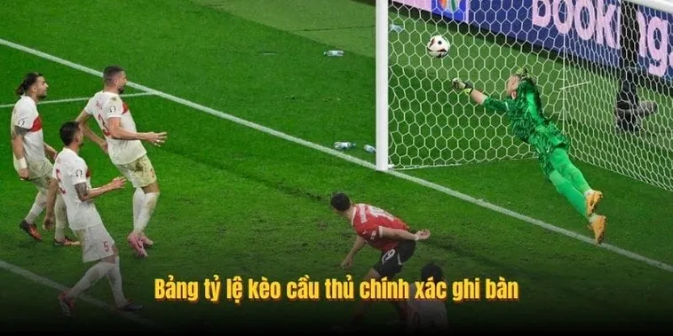 Chinh Phục Kèo Cầu Thủ Ghi Bàn Và Nghệ Thuật Chọn Mặt Gửi Vàng