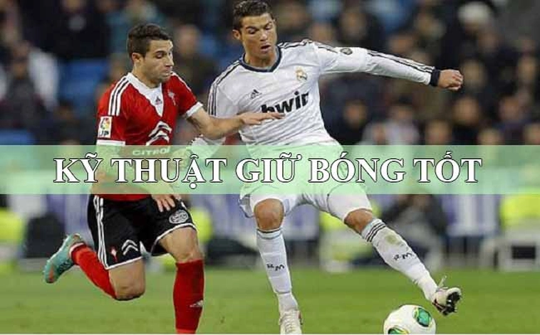 Bí Quyết Làm Chủ Sân Cỏ Với Kỹ Thuật Khống Chế Bóng Đỉnh Cao