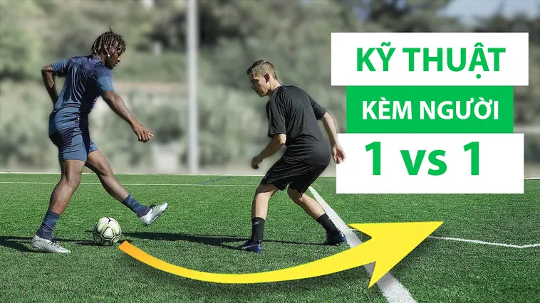 Xây Dựng Hàng Phòng Ngự Kiên Cường Với Kỹ Thuật Kèm Người Đẳng Cấp Thế Giới