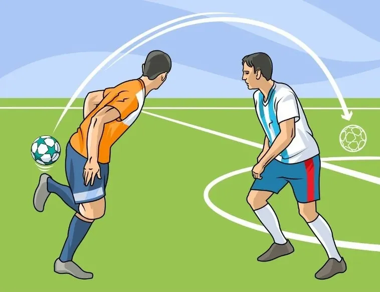 Đập Tan Mọi Hàng Phòng Ngự Với Những Kỹ Thuật Qua Người Đỉnh Cao Nhất